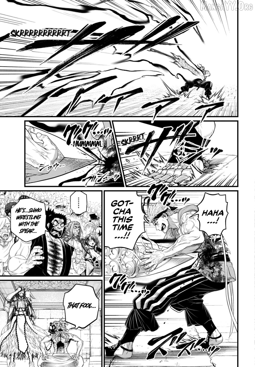 Record Of Ragnarok, Chapter 116 image 09